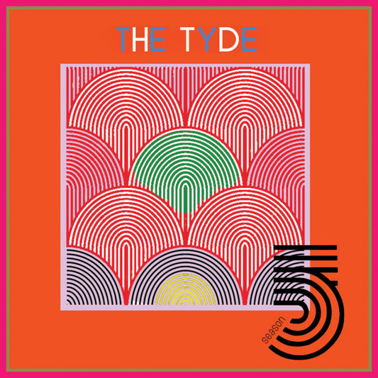 Tyde - Season 5 [Vinyl]