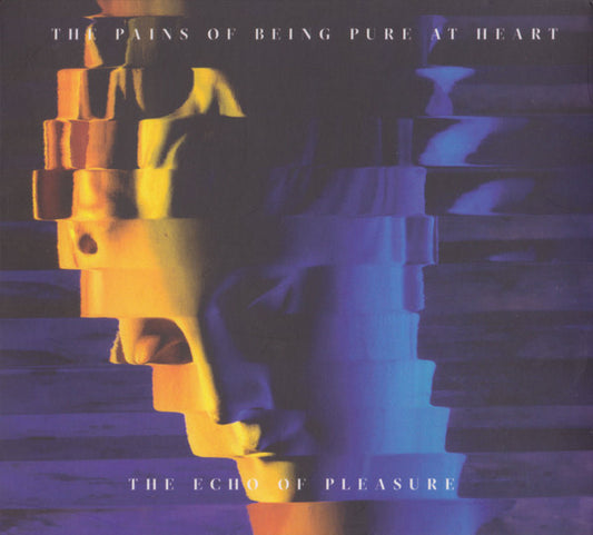 Pains Of Being Pure At Heart - Echo Of Pleasure [Vinyl]