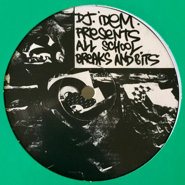 Dj Idem - All School Breaks And Bits [12 Inch Single] [Second Hand]