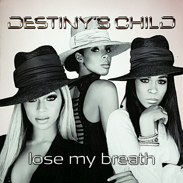 Destiny's Child - Lose My Breath / Soldier [12 Inch Single] [Second Hand]