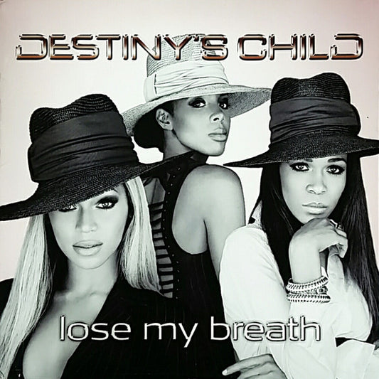 Destiny's Child - Lose My Breath / Soldier [12 Inch Single] [Second Hand]