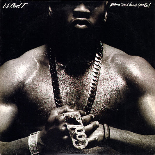 Ll Cool J - Mama Said Knock You Out [12 Inch Single] [Second Hand]