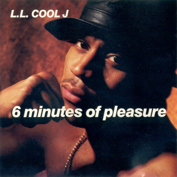 Ll Cool J - 6 Minutes Of Pleasure [12 Inch Single] [Second Hand]