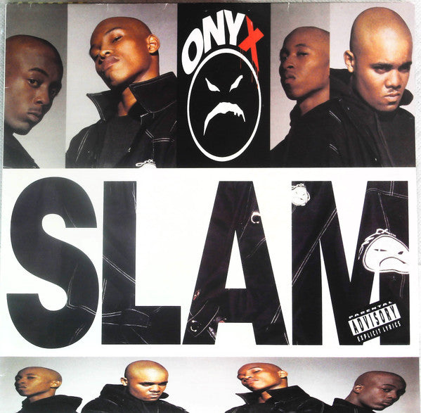 Onyx - Slam / Da Nex Niguz [12 Inch Single] [Second Hand]