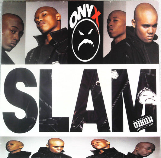 Onyx - Slam / Da Nex Niguz [12 Inch Single] [Second Hand]