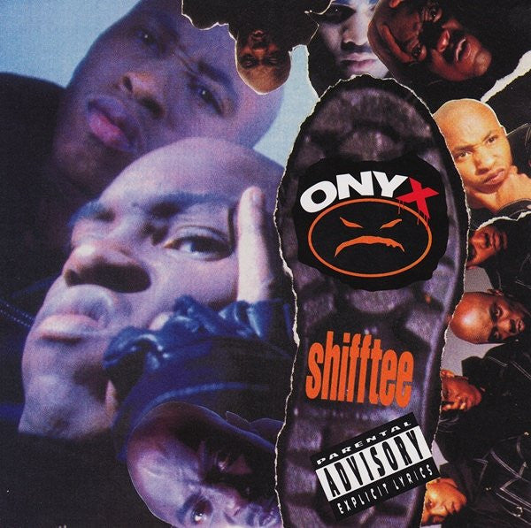 Onyx - Shifftee [12 Inch Single] [Second Hand]