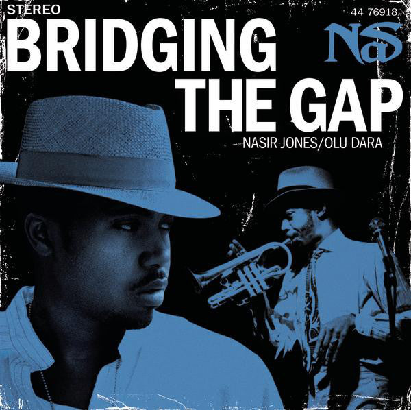 Nas - Bridging The Gap [12 Inch Single] [Second Hand]