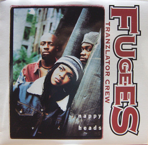Fugees (Tranzlator Crew) - Nappy Heads [12 Inch Single] [Second Hand]