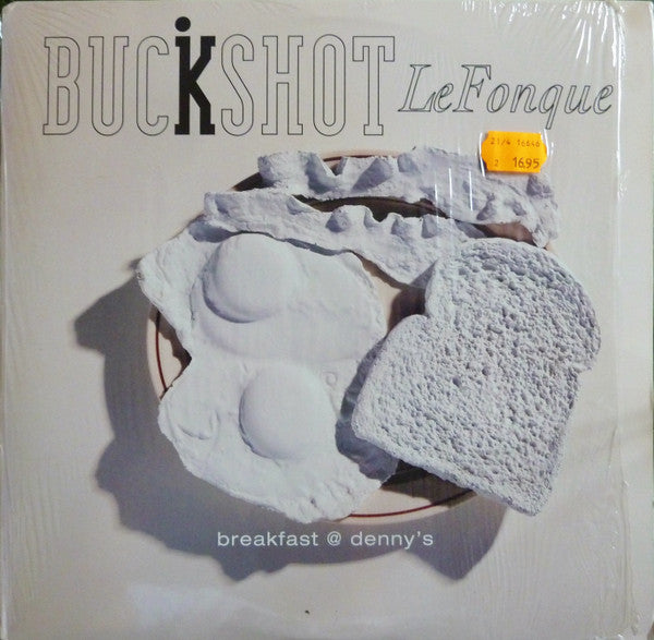Buckshot Lefonque - Breakfast At Denny's [12 Inch Single] [Second Hand]