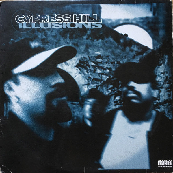 Cypress Hill - Illusions / Killafornia [12 Inch Single] [Second Hand]