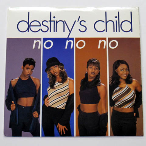 Destiny's Child - No No No [12 Inch Single] [Second Hand]