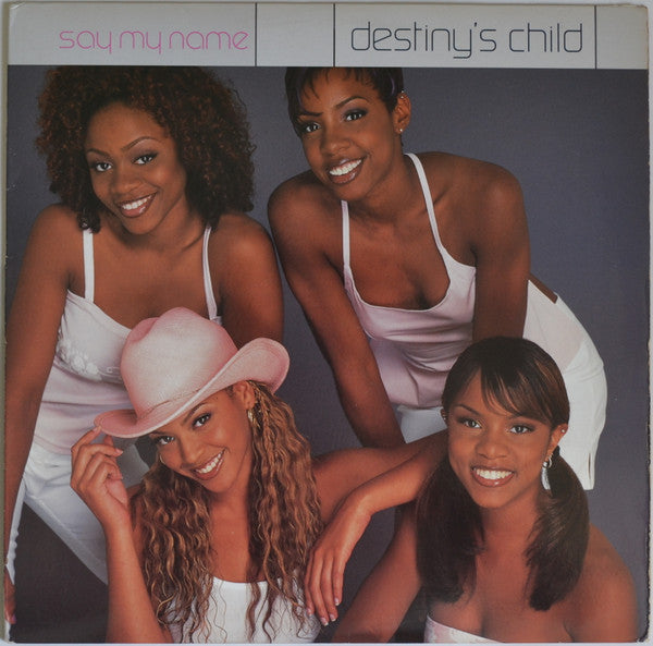 Destiny's Child - Say My Name [12 Inch Single] [Second Hand]