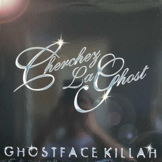 Ghostface Killah - Cherchez La Ghost / We Made It [12 Inch Single] [Second Hand]