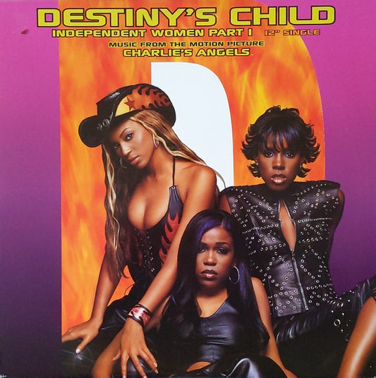 Destiny's Child - Independent Women Part 1 [12 Inch Single] [Second Hand]