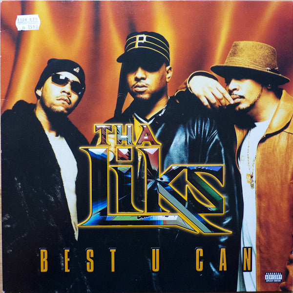 Tha Liks - Best U Can [12 Inch Single] [Second Hand]