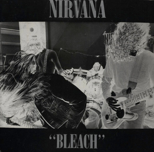 Nirvana - Bleach [Vinyl]