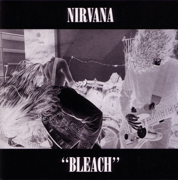 Nirvana - Bleach [CD]