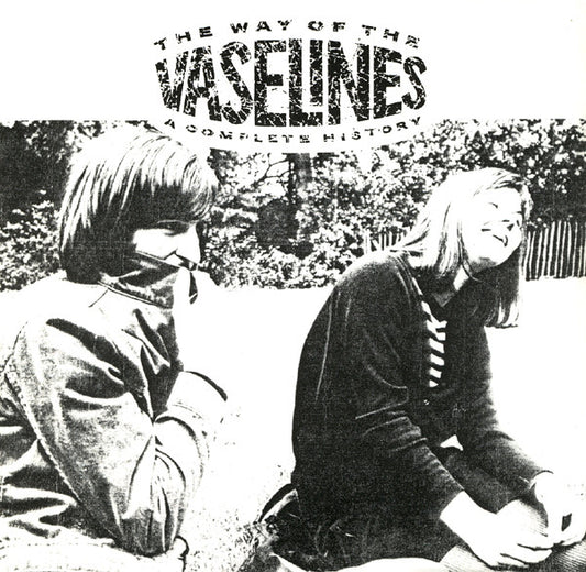 Vaselines - Way Of: A Complete History [CD]