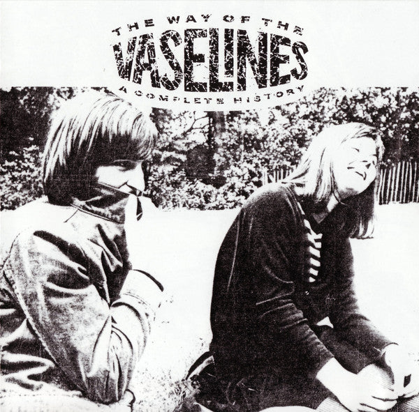 Vaselines - Way Of The Vaselines: A Complete History [CD] [Second Hand]