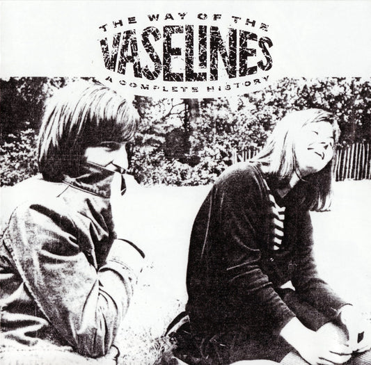 Vaselines - Way Of The Vaselines: A Complete History [CD] [Second Hand]