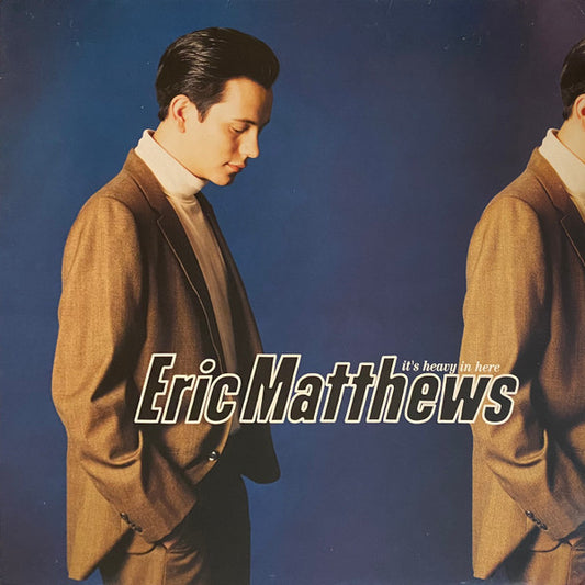 Matthews, Eric - It's Heavy In Here [Vinyl] [Second Hand]