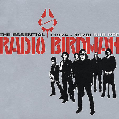 Radio Birdman - Essential (1974-1978) [Vinyl]