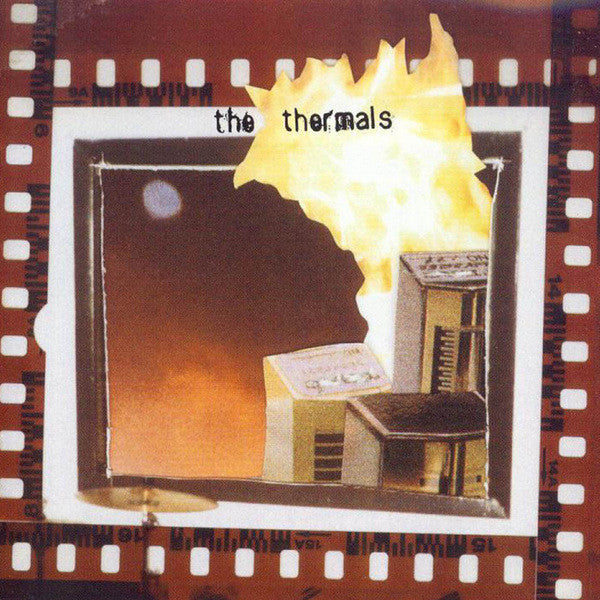 Thermals - More Parts Per Million [CD] [Second Hand]