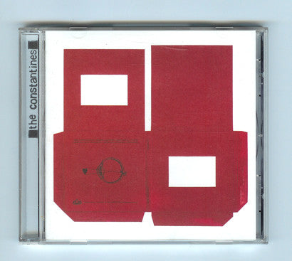 Constantines - Constantines [CD] [Second Hand]
