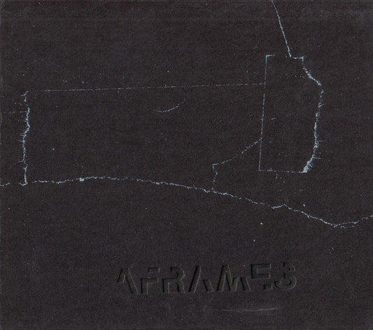 A Frames - Black Forest [CD] [Second Hand]