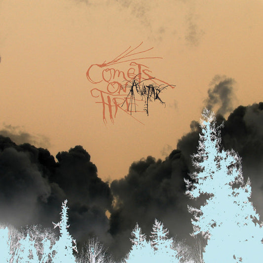 Comets On Fire - Avatar [CD] [Second Hand]