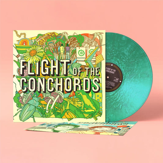 Flight Of The Conchords - Flight Of The Conchords [Vinyl]