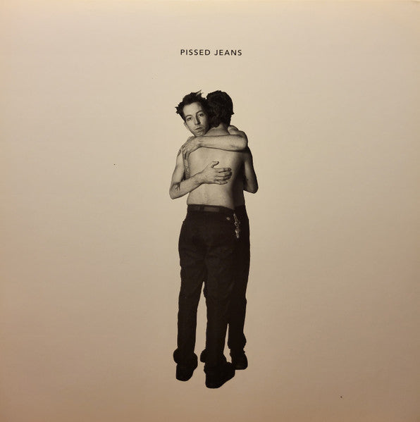 Pissed Jeans - Hope For Men [Vinyl] [Second Hand]