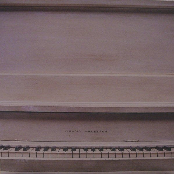 Grand Archives - Grand Archives [CD] [Second Hand]