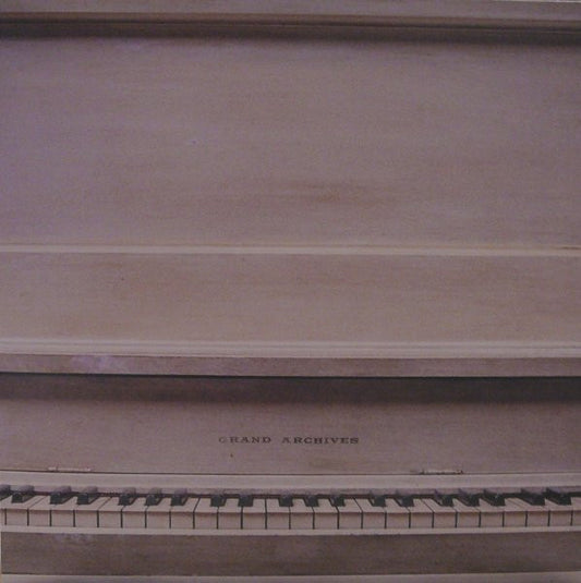 Grand Archives - Grand Archives [CD] [Second Hand]