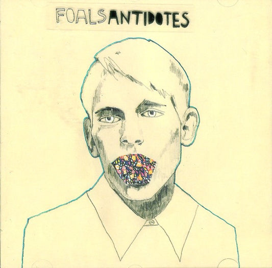 Foals - Antidotes [CD] [Second Hand]