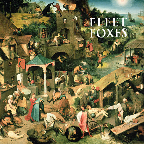Fleet Foxes - Fleet Foxes [CD] [Second Hand]