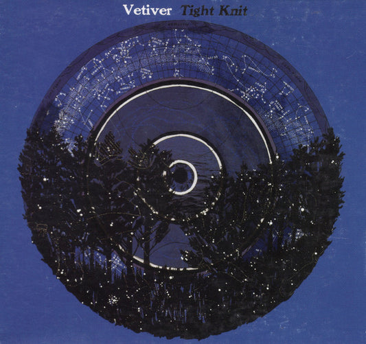 Vetiver - Tight Knit [CD] [Second Hand]
