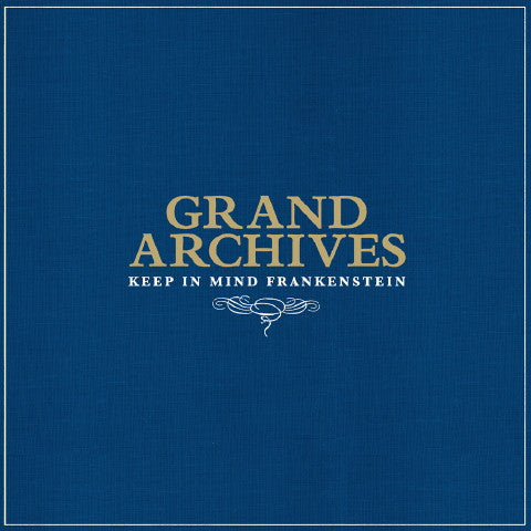 Grand Archives - Keep In Mind Frankenstein [CD] [Second Hand]
