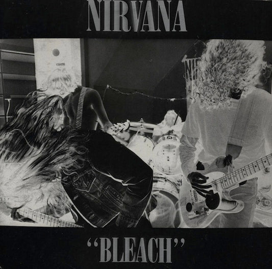 Nirvana - Bleach [CD] [Second Hand]