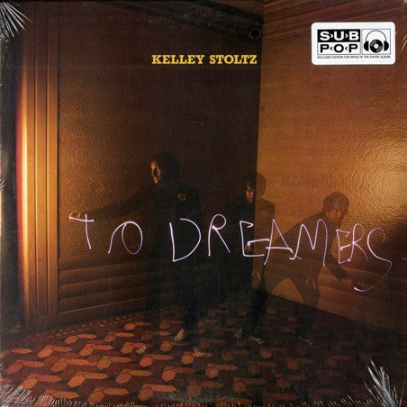 Stoltz, Kelley - To Dreamers [CD] [Second Hand]