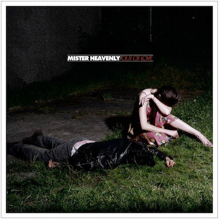 Mister Heavenly - Out Of Love [CD] [Second Hand]