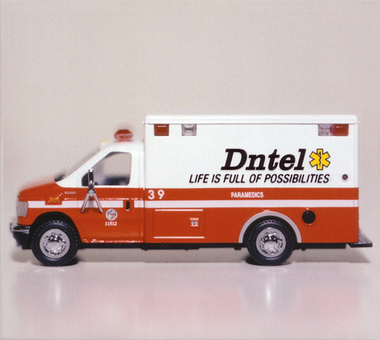 Dntel - Life Is Full Of Possibilities: 2CD [CD]