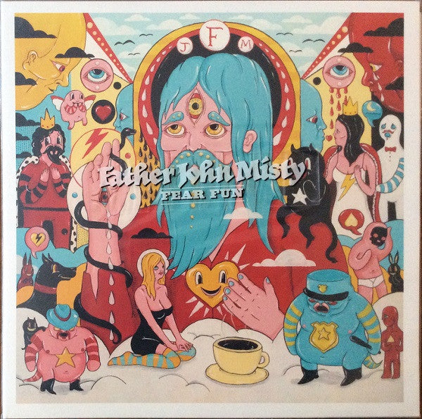 Father John Misty - Fear Fun [Vinyl]