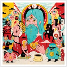 Father John Misty - Fear Fun [CD] [Second Hand]