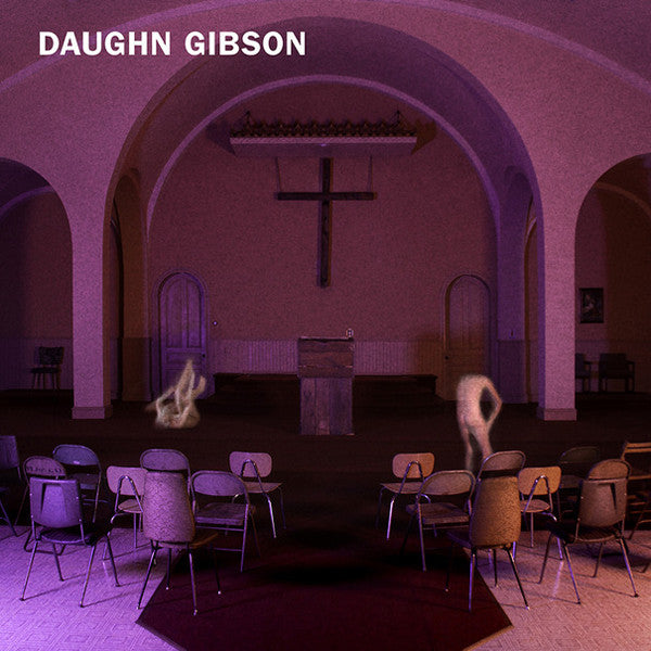 Gibson, Daughn - Me Moan [CD] [Second Hand]