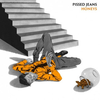 Pissed Jeans - Honeys [Vinyl] [Second Hand]
