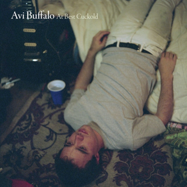 Avi Buffalo - At Best Cuckold [CD] [Second Hand]