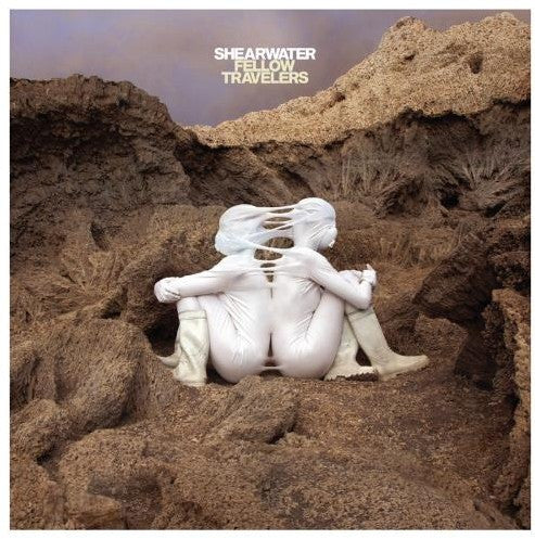 Shearwater - Fellow Travellers [CD] [Second Hand]