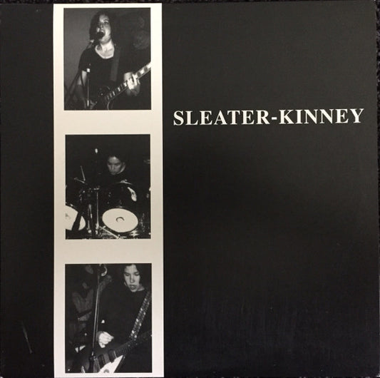 Sleater-Kinney - Sleater-Kinney [Vinyl]