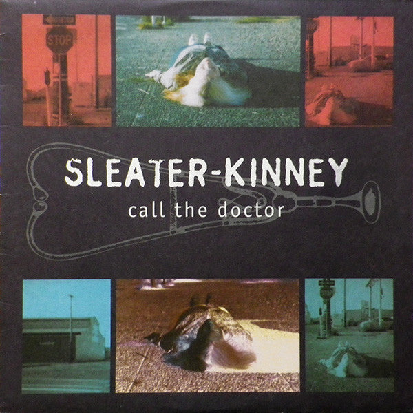 Sleater-Kinney - Call The Doctor [Vinyl]